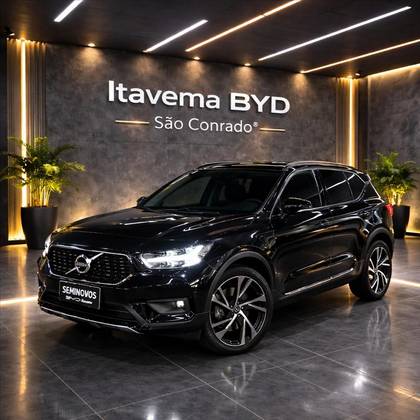 VOLVO XC40 1.5 T5 RECHARGE R-DESIGN GEARTRONIC